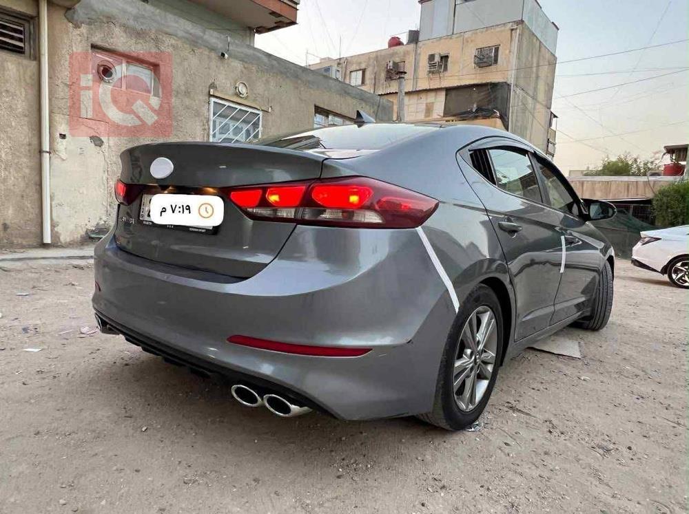 هيونداي النترا